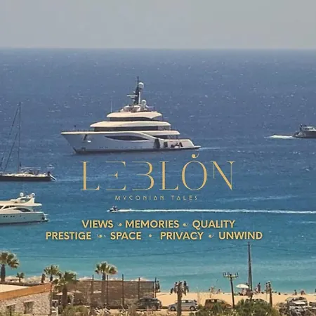 Villa Leblon Mykonos Kalo Livadi