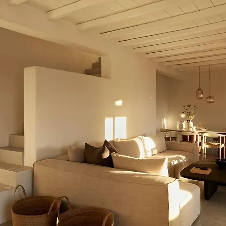 Leblon Mykonos Villa Kalo Livadi