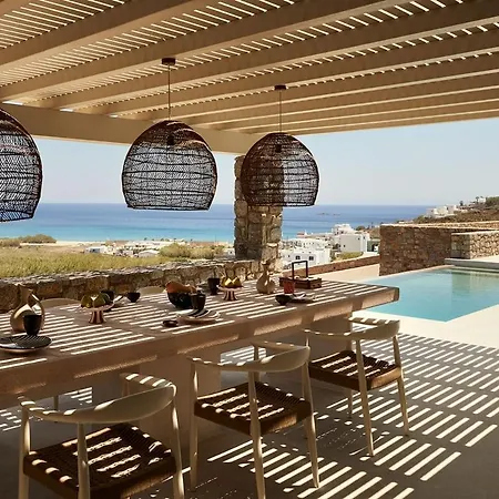Villa Leblon Is Made For Memories And Prestige * Kalo Livadi