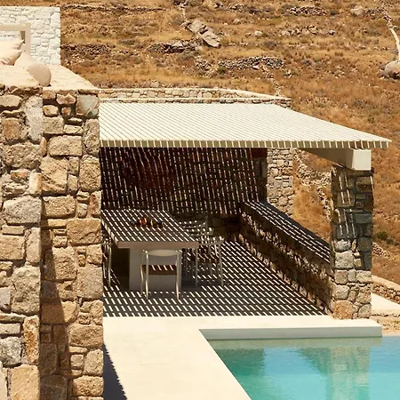 Villa Villa Leblon Is Made For Memories And Prestige Kalo Livadi