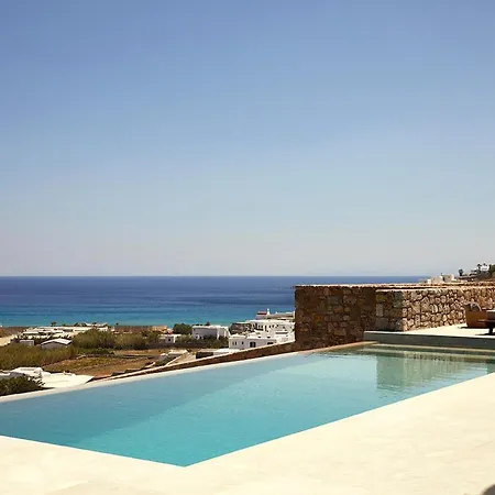 Villa Leblon Is Made For Memories And Prestige Villa Kalo Livadi