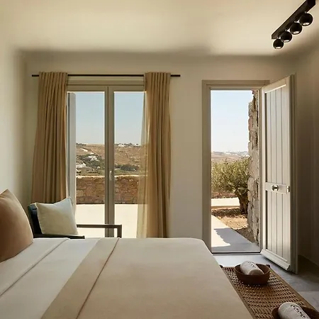 Villa Leblon Is Made For Memories And Prestige * Kalo Livadi